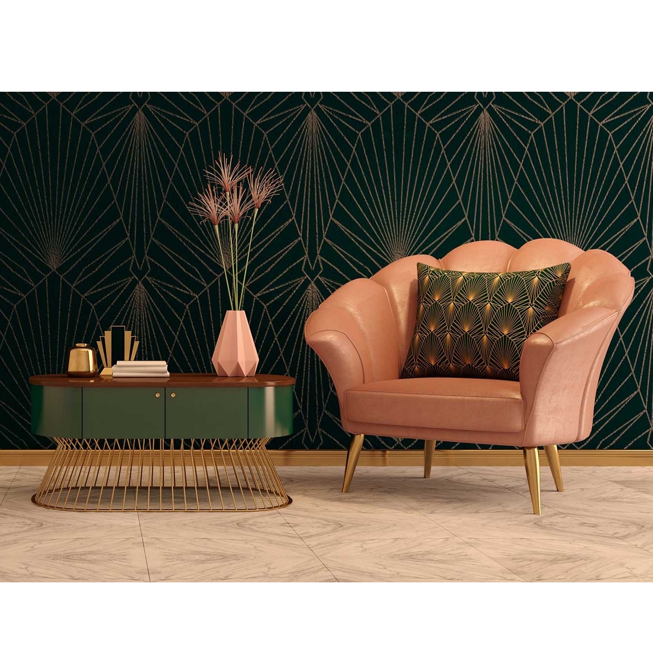 Living room furniture